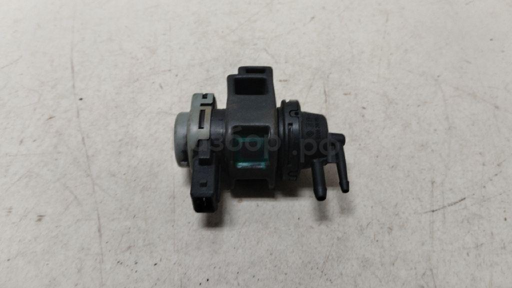 Клапан электромагнитный