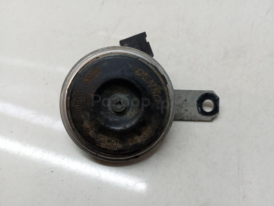 Сигнал звуковой