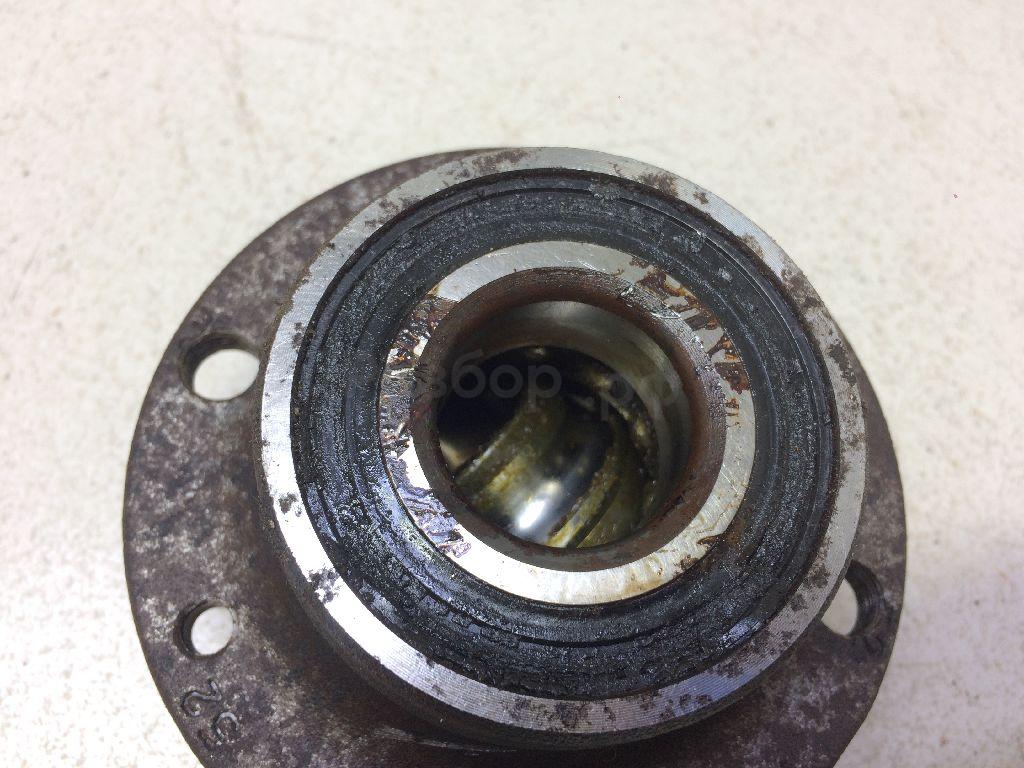 Ступица задняя