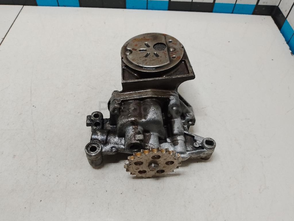 Насос масляный