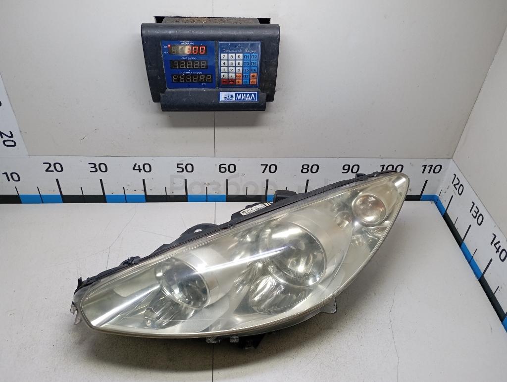 Фара левая