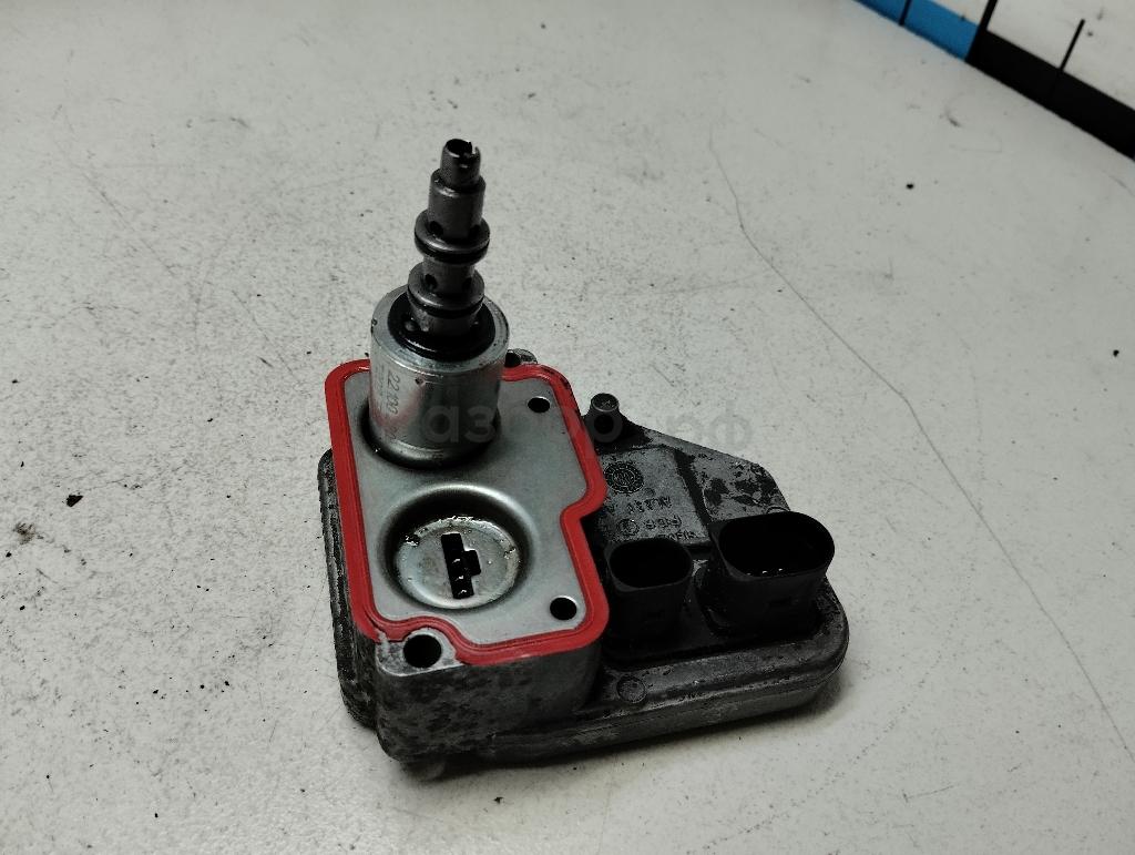 Блок управления муфты Haldex