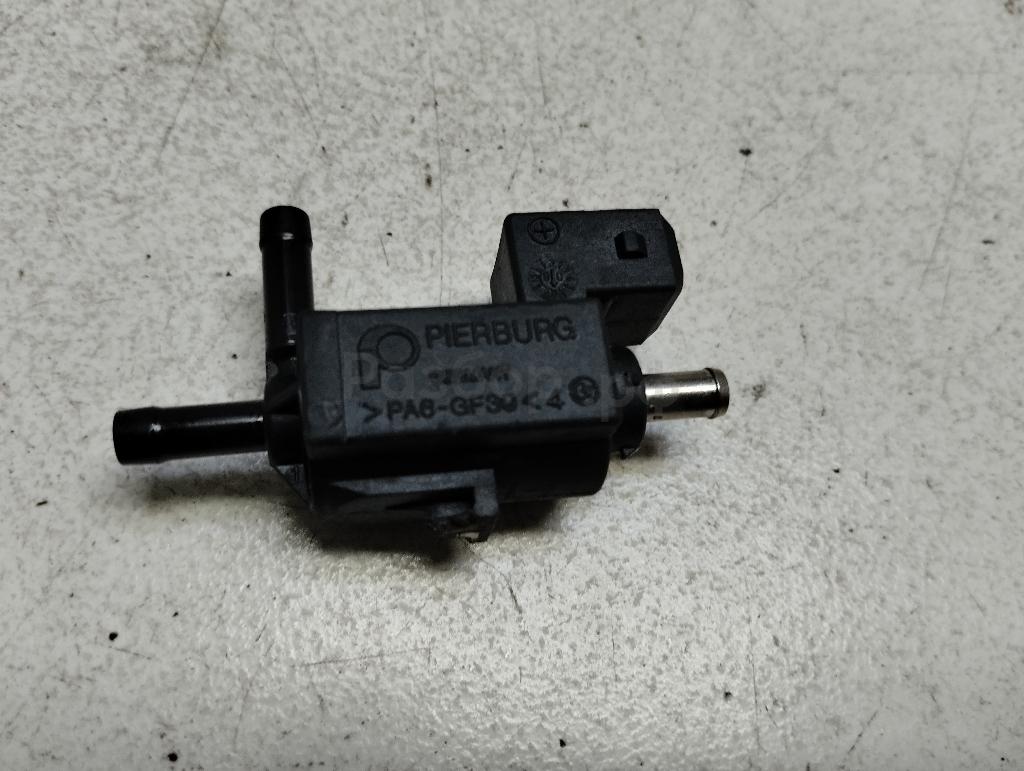 Клапан электромагнитный