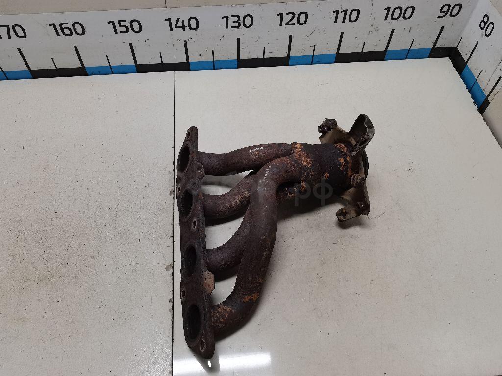 Коллектор выпускной