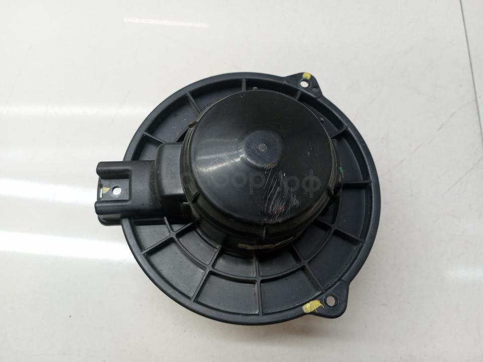 Моторчик отопителя