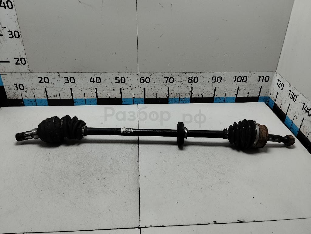 Полуось передняя правая