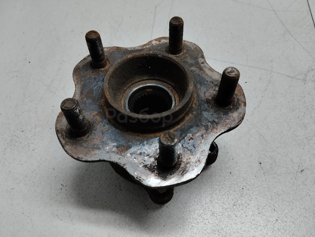 Ступица задняя