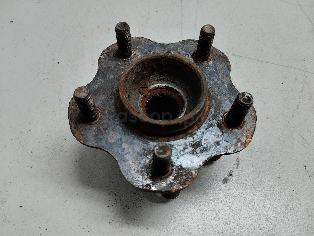 Ступица задняя