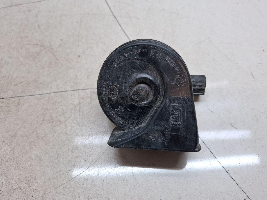 Сигнал звуковой