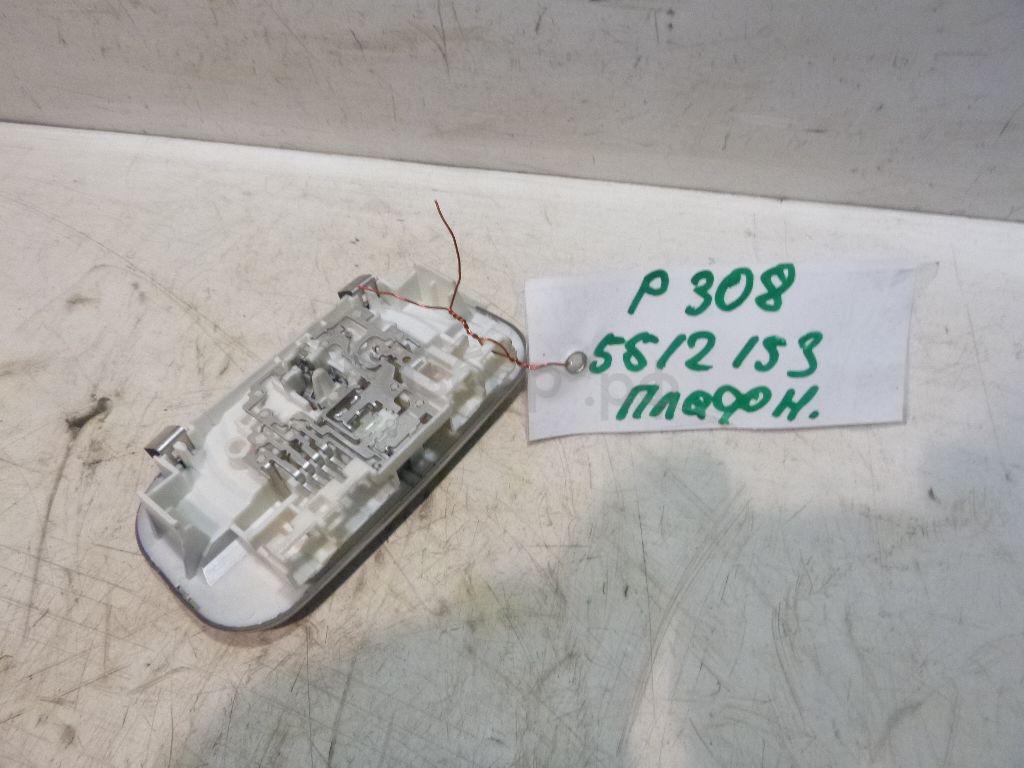 Плафон салонный