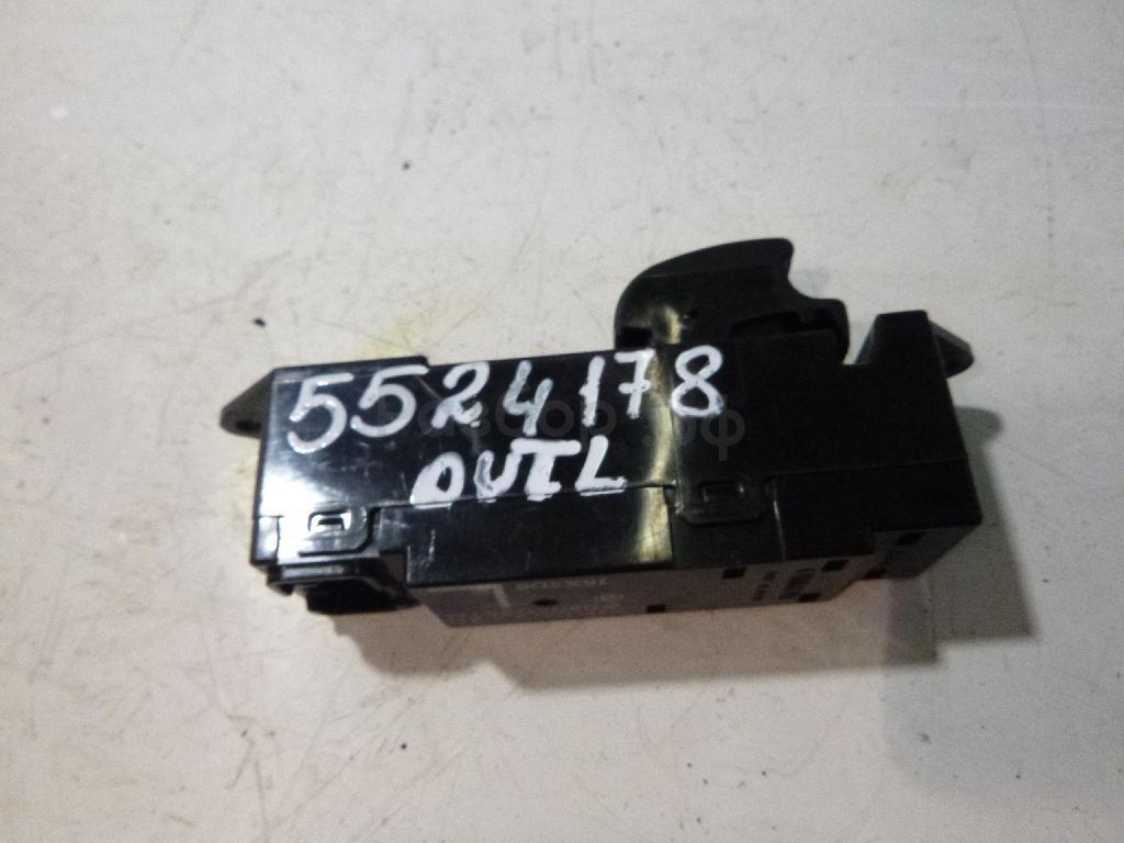 Кнопка стеклоподъемника