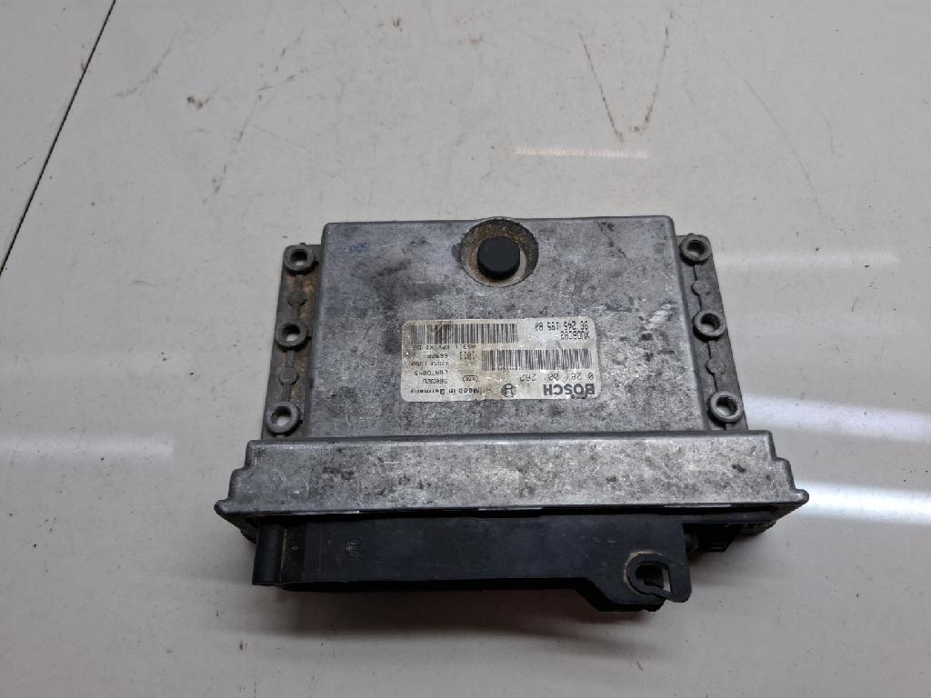 Блок управления двигателем