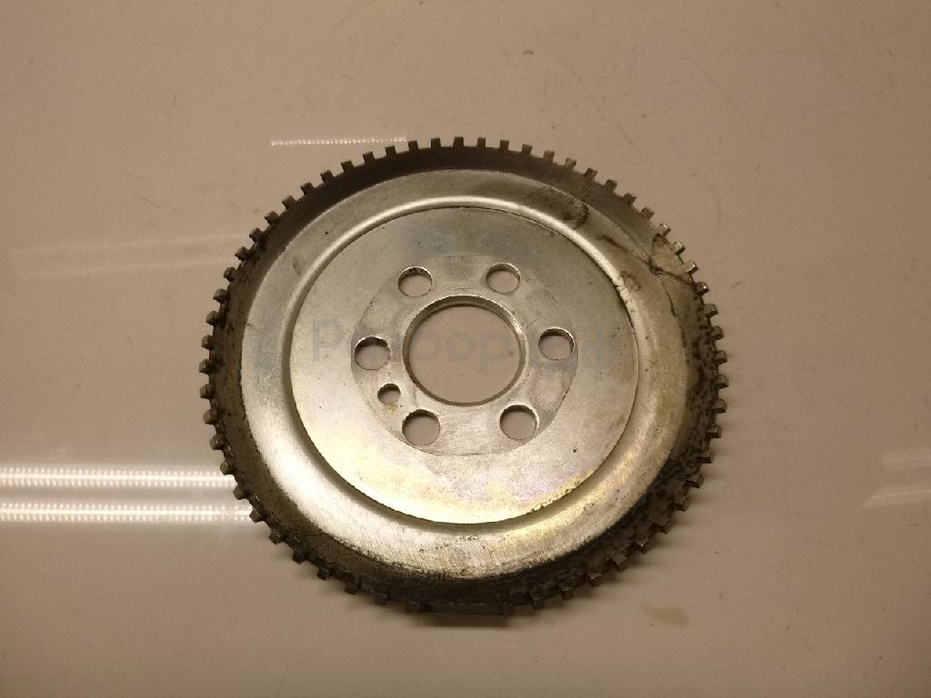 Пластина маховика