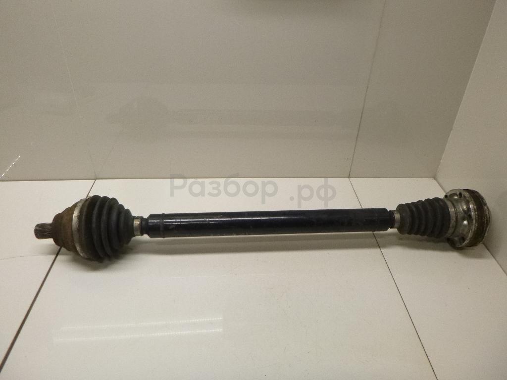Полуось передняя правая