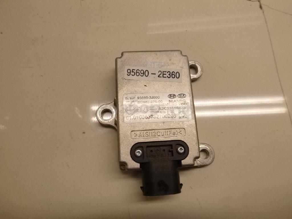 Датчик курсовой устойчивости