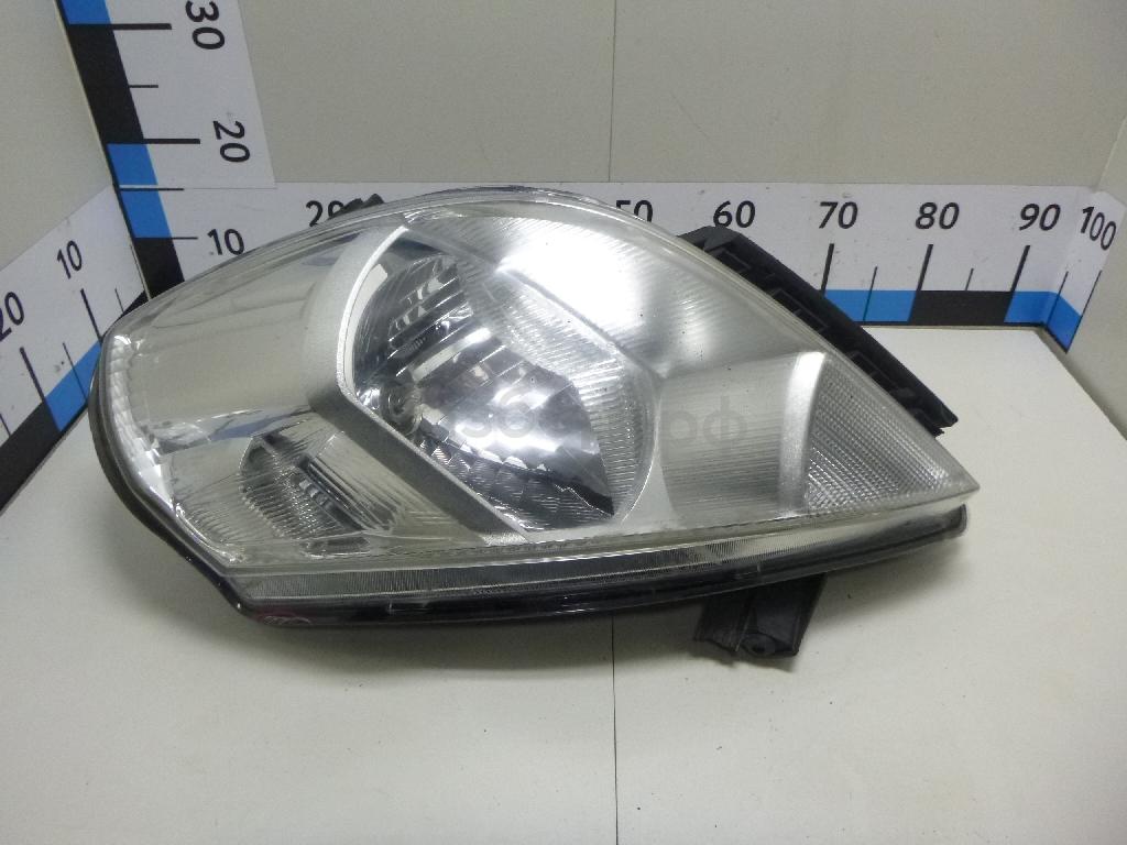 Фара левая