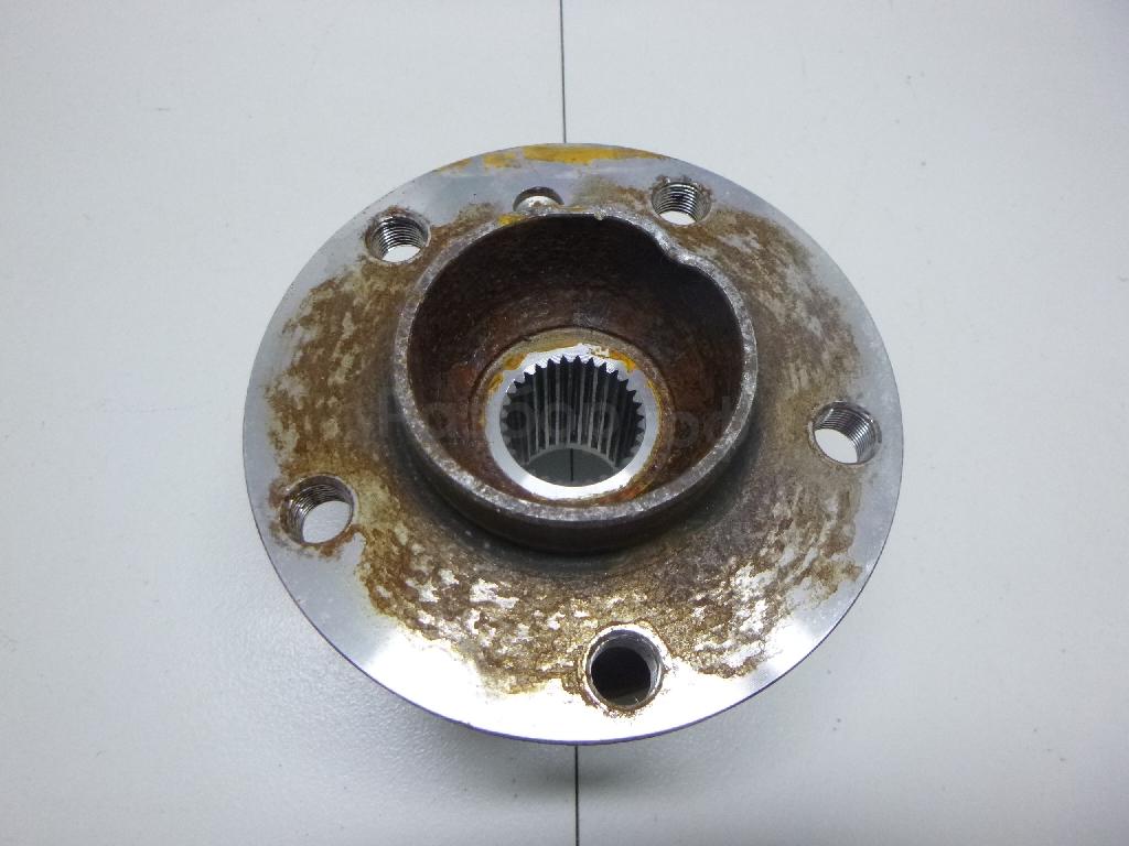 Ступица задняя