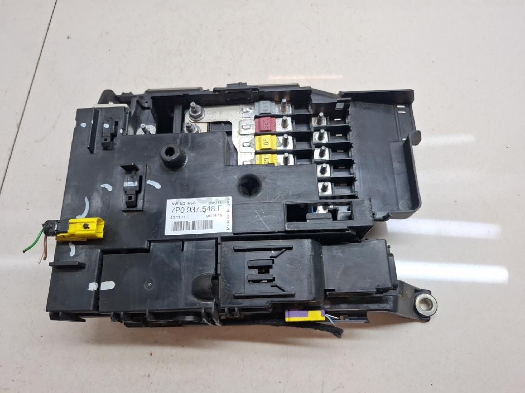 Блок предохранителей