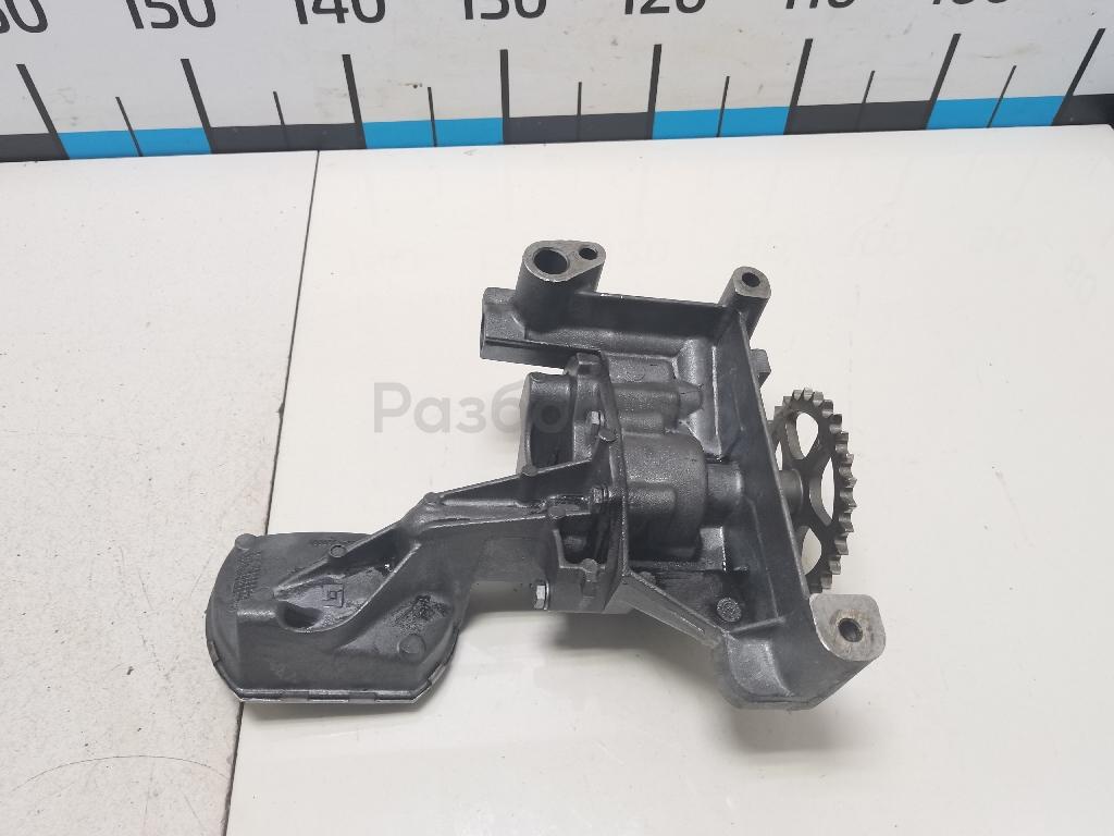 Насос масляный