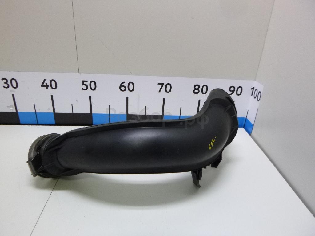 Патрубок воздушного фильтра