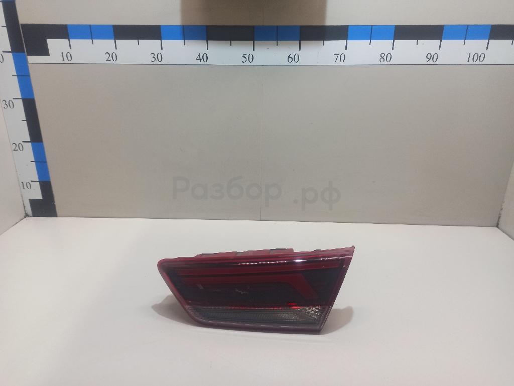 Фонарь задний внутренний правый