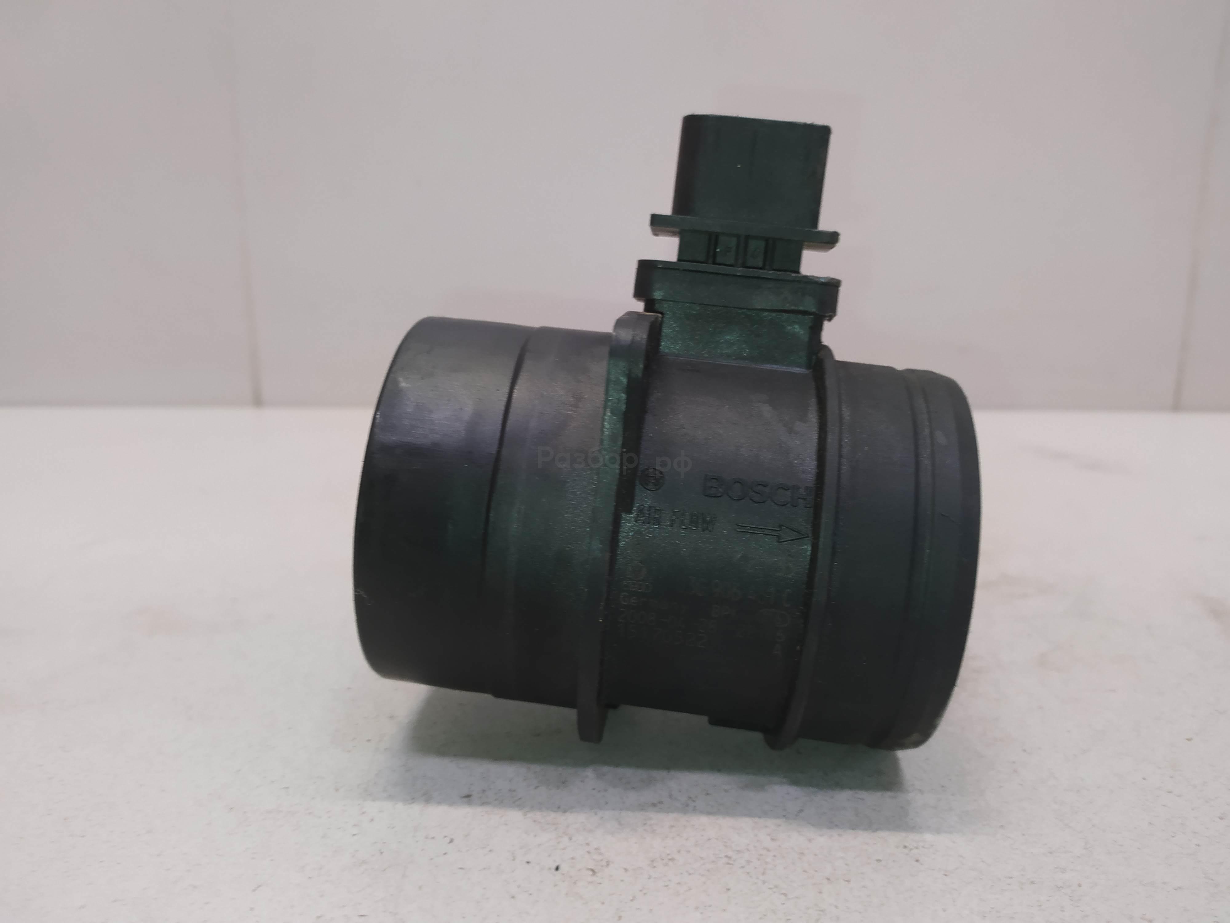 Расходомер воздуха (массметр)