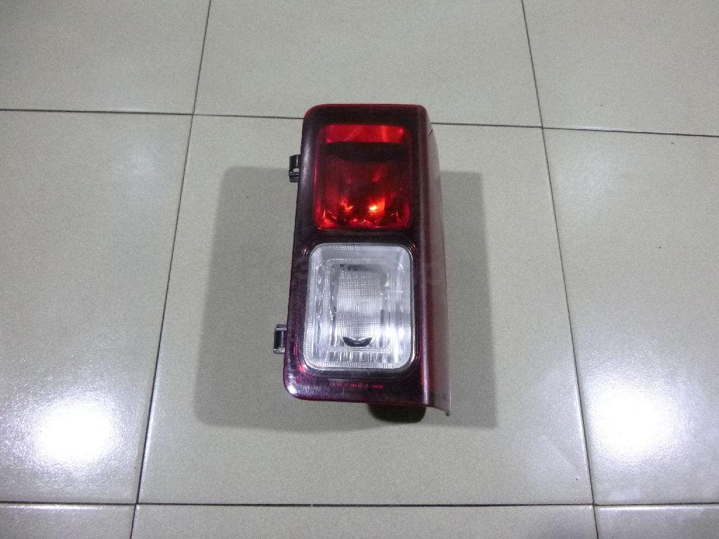Фонарь задний левый