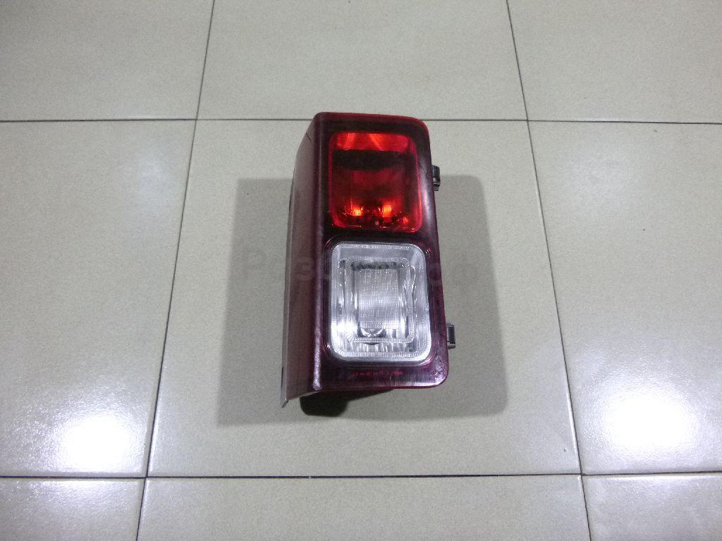 Фонарь задний правый