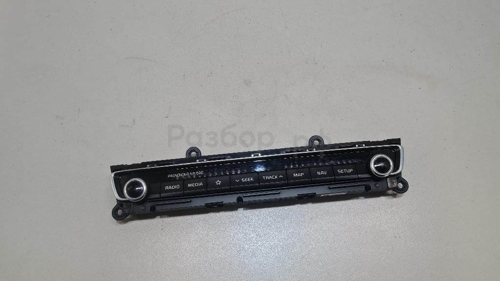 Блок кнопок