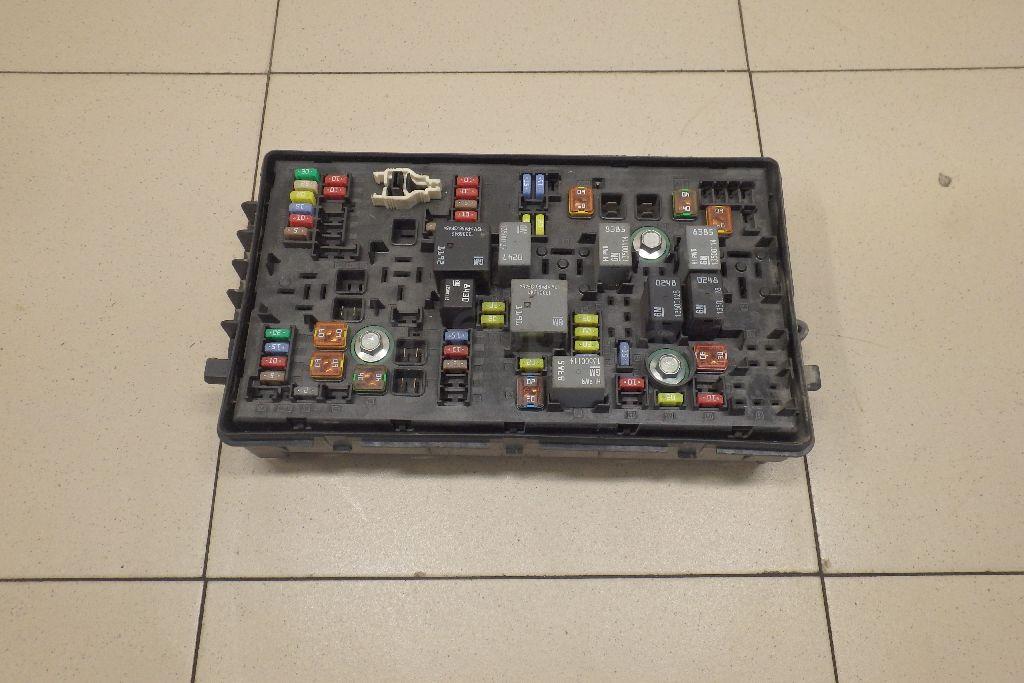 Блок предохранителей