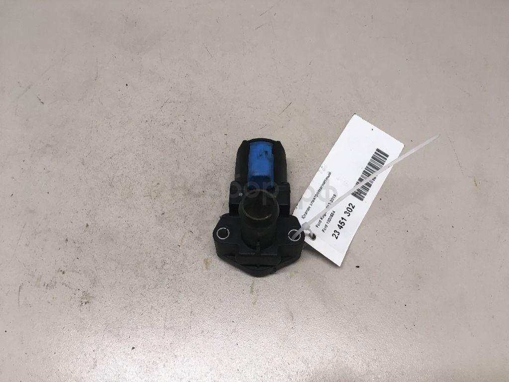 Клапан электромагнитный