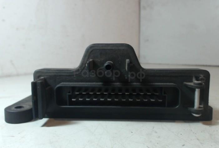 Блок управления двигателем