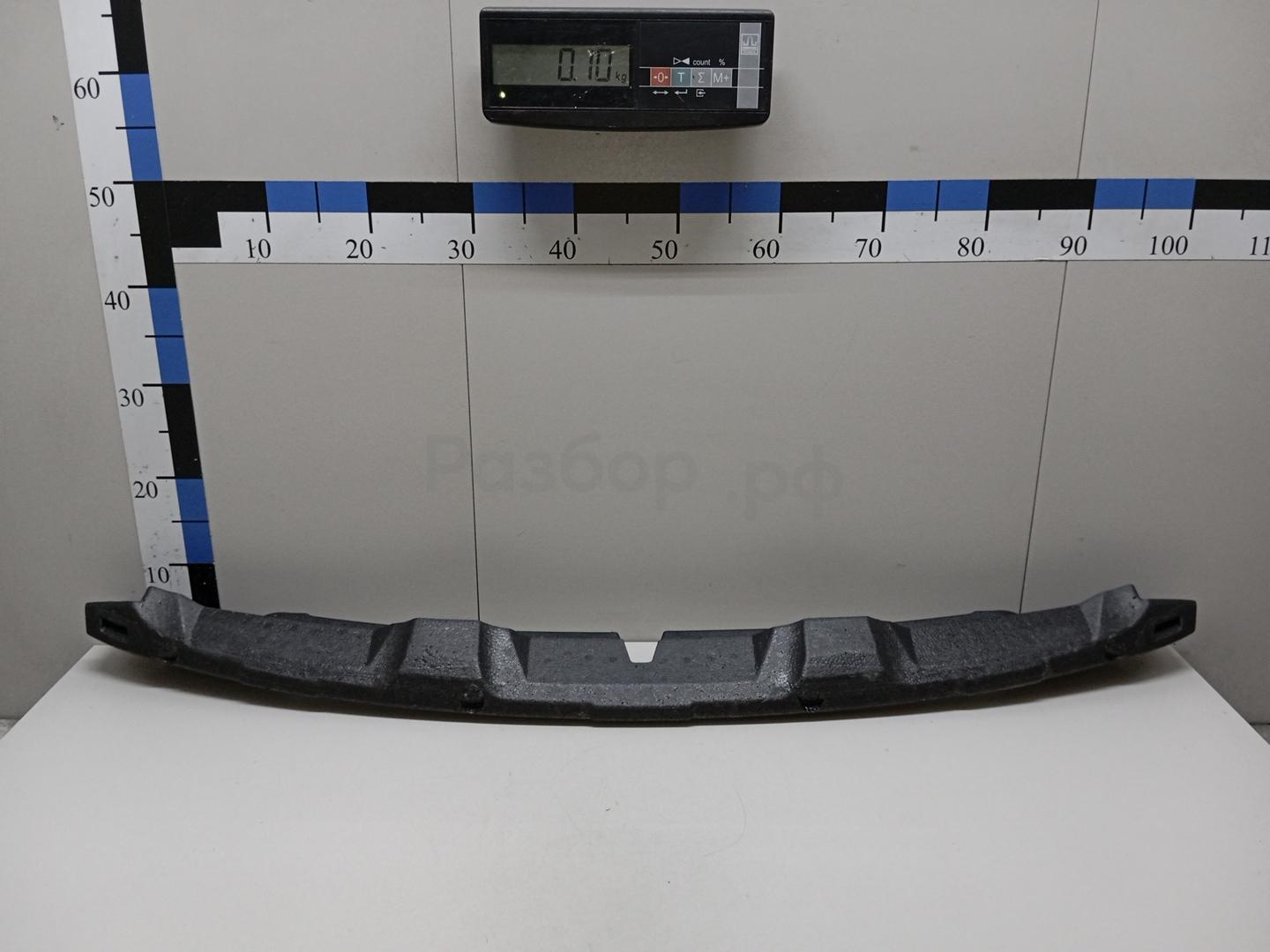 Наполнитель переднего бампера