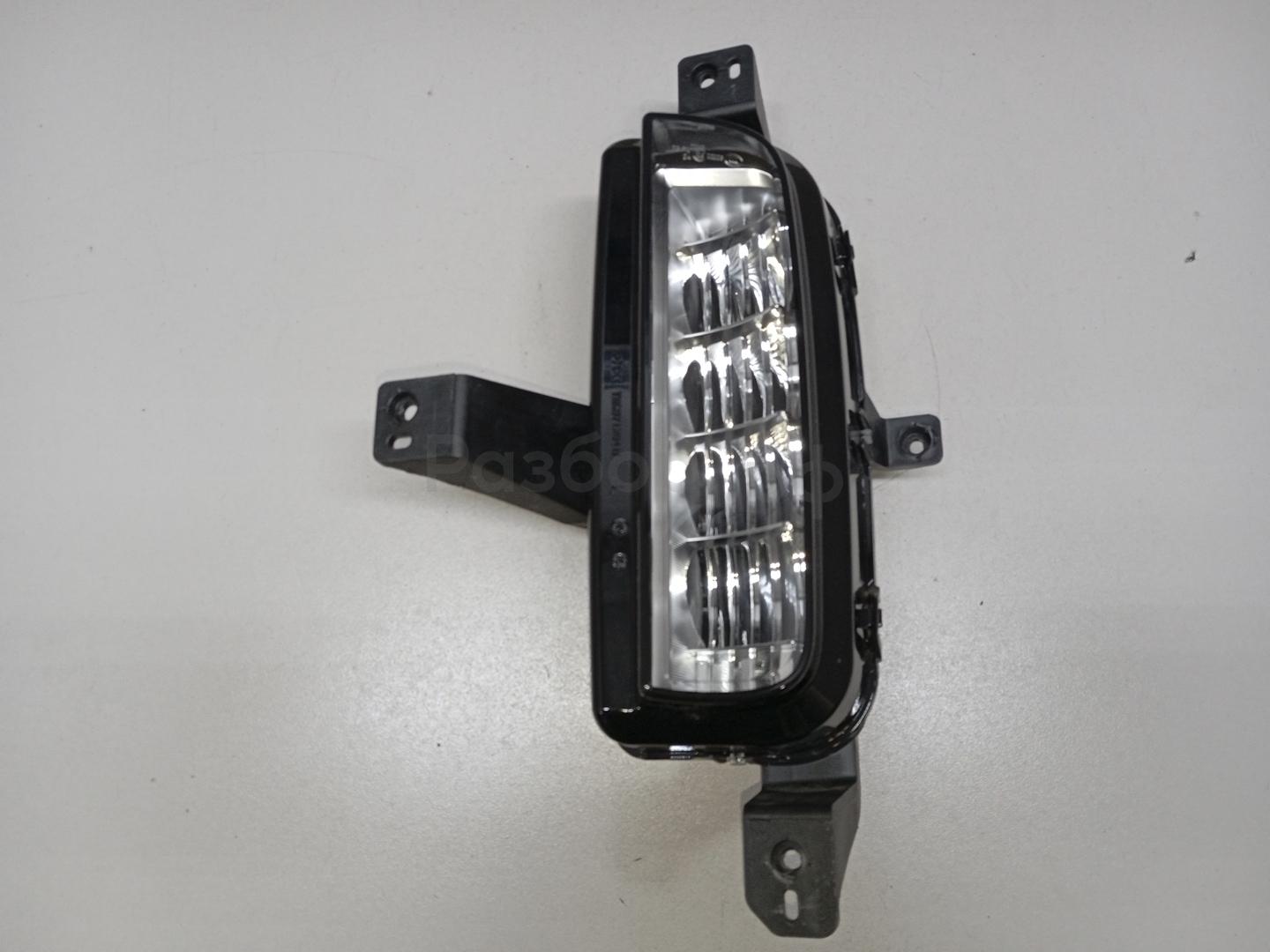 Фара противотуманная левая