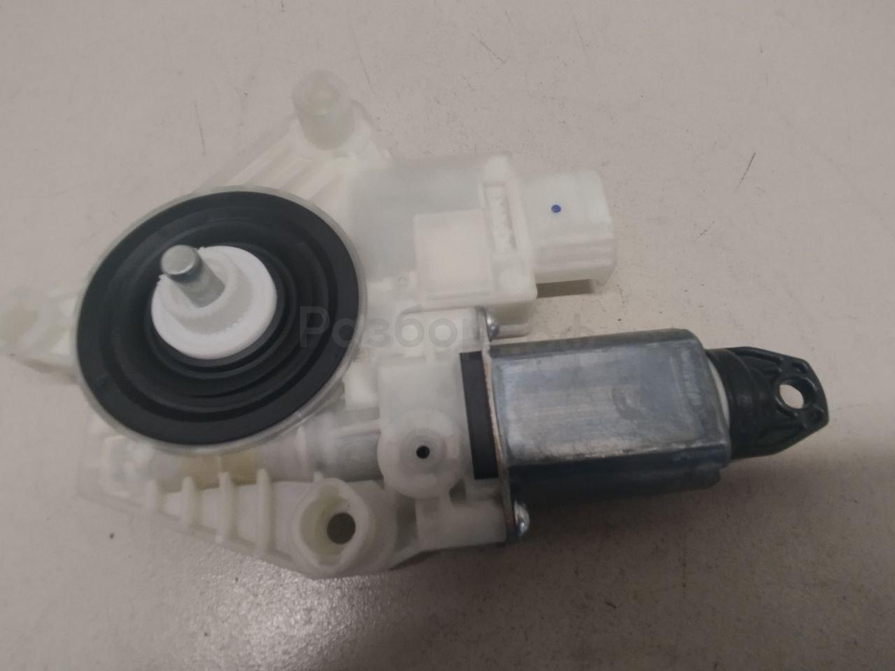 Моторчик стеклоподъемника