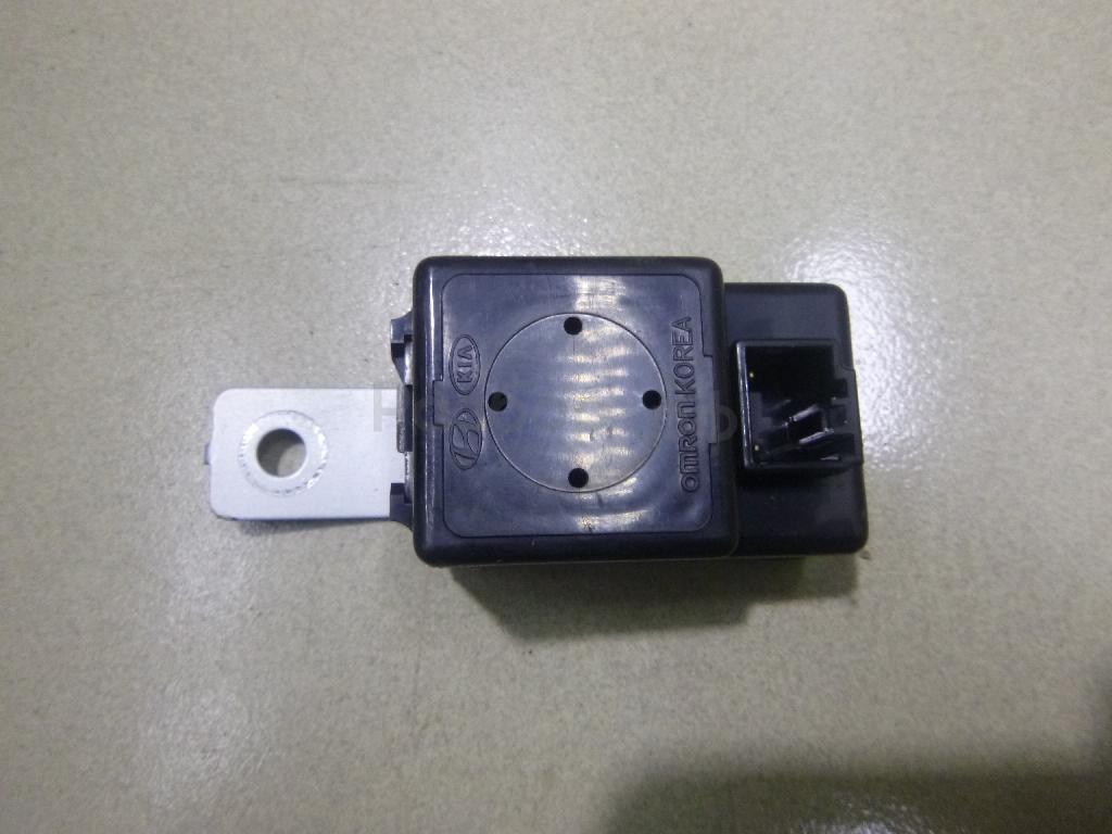 Сигнал звуковой