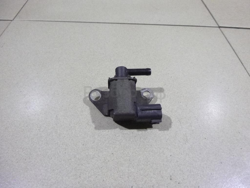 Клапан электромагнитный