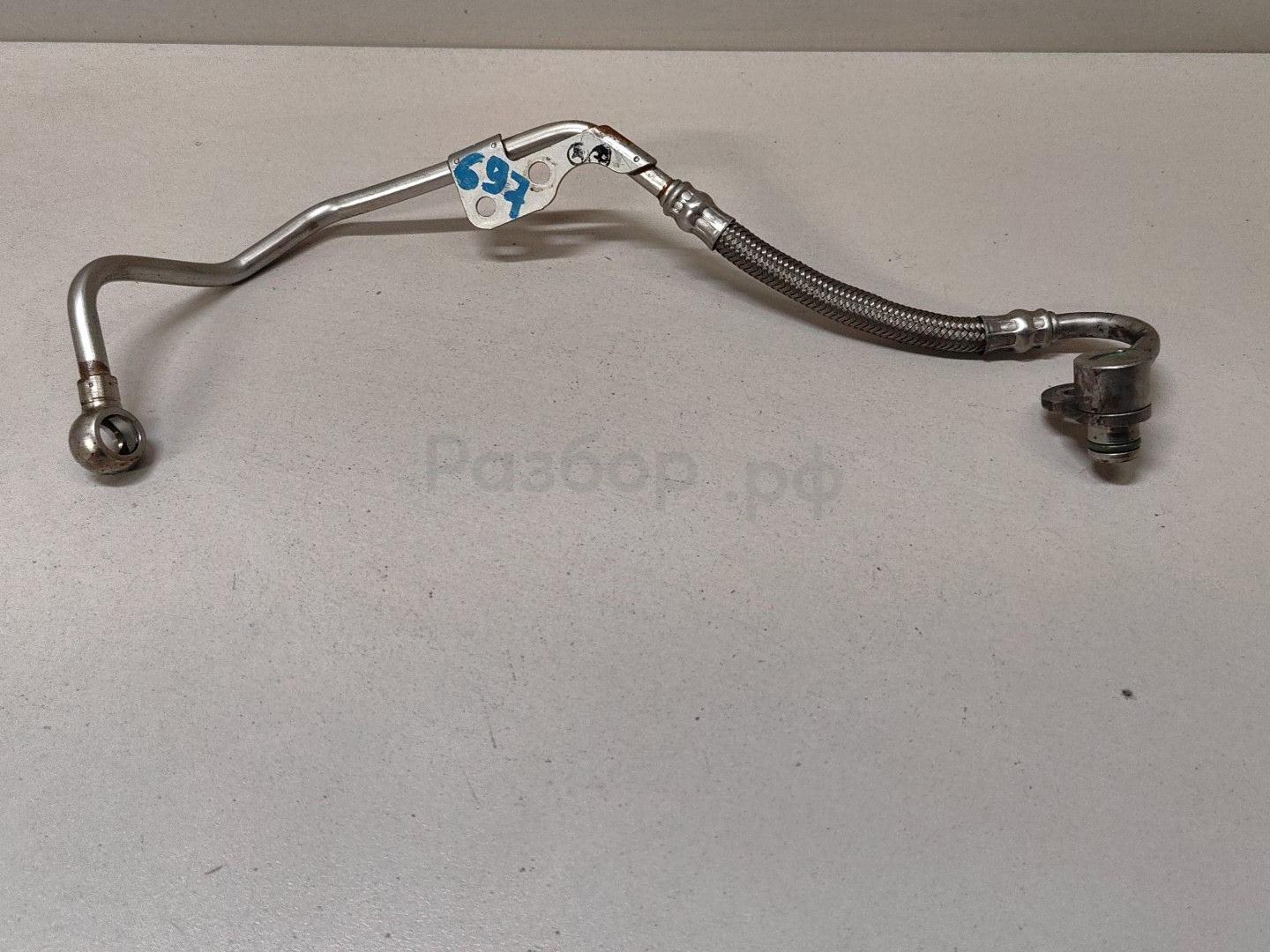 Трубка масляная