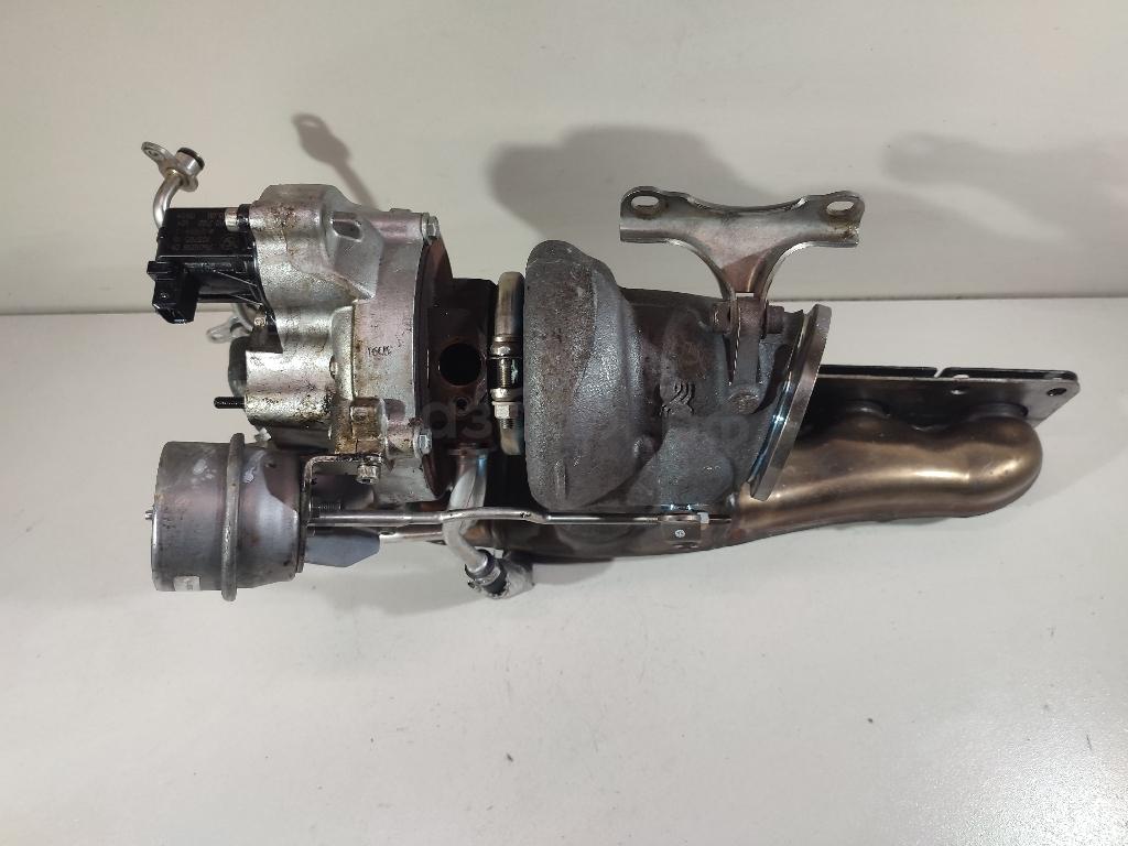 Турбокомпрессор (турбина)