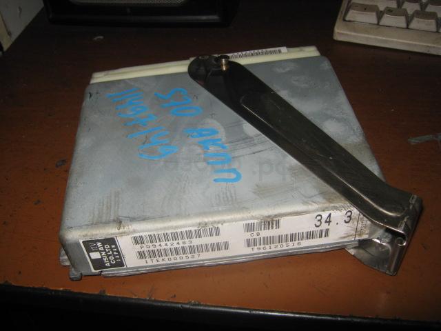 Блок управления АКПП