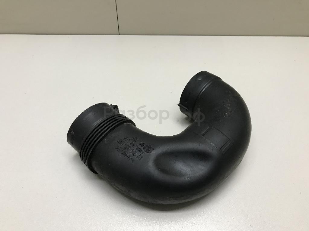Патрубок воздушного фильтра