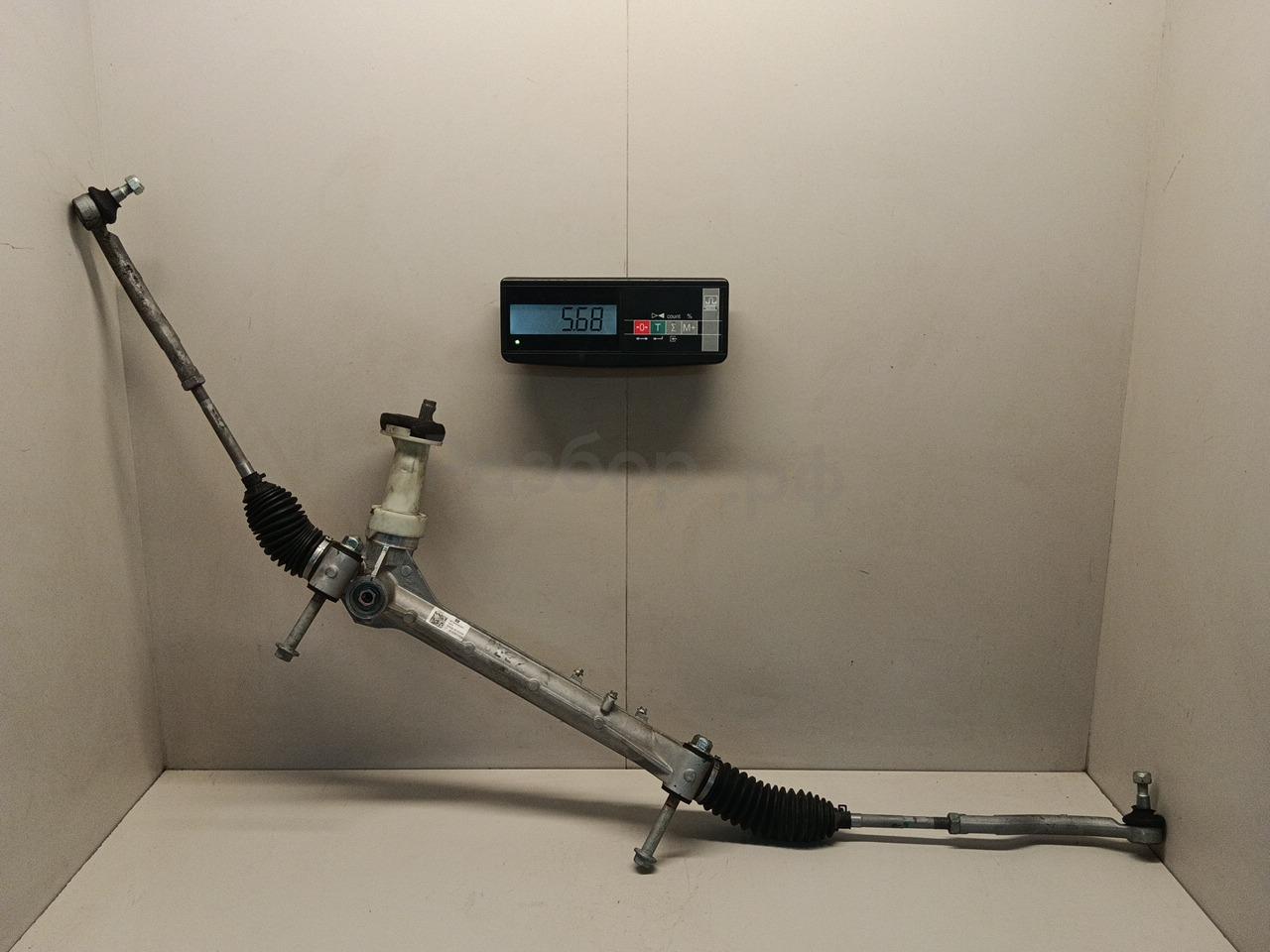 Рейка рулевая