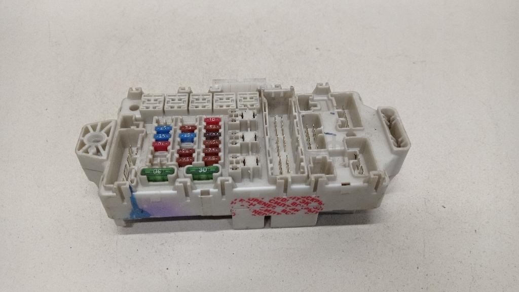 Блок предохранителей