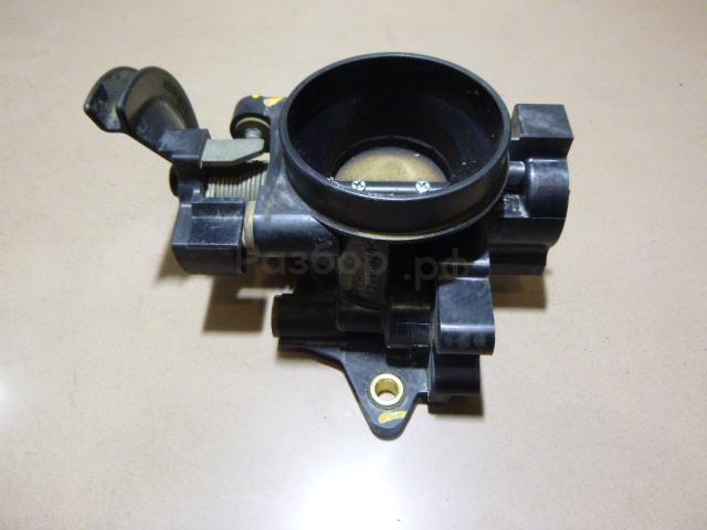 Заслонка дроссельная механическая