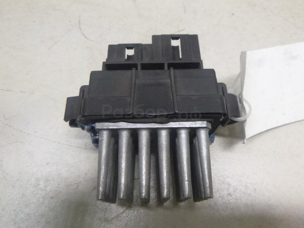 Резистор отопителя