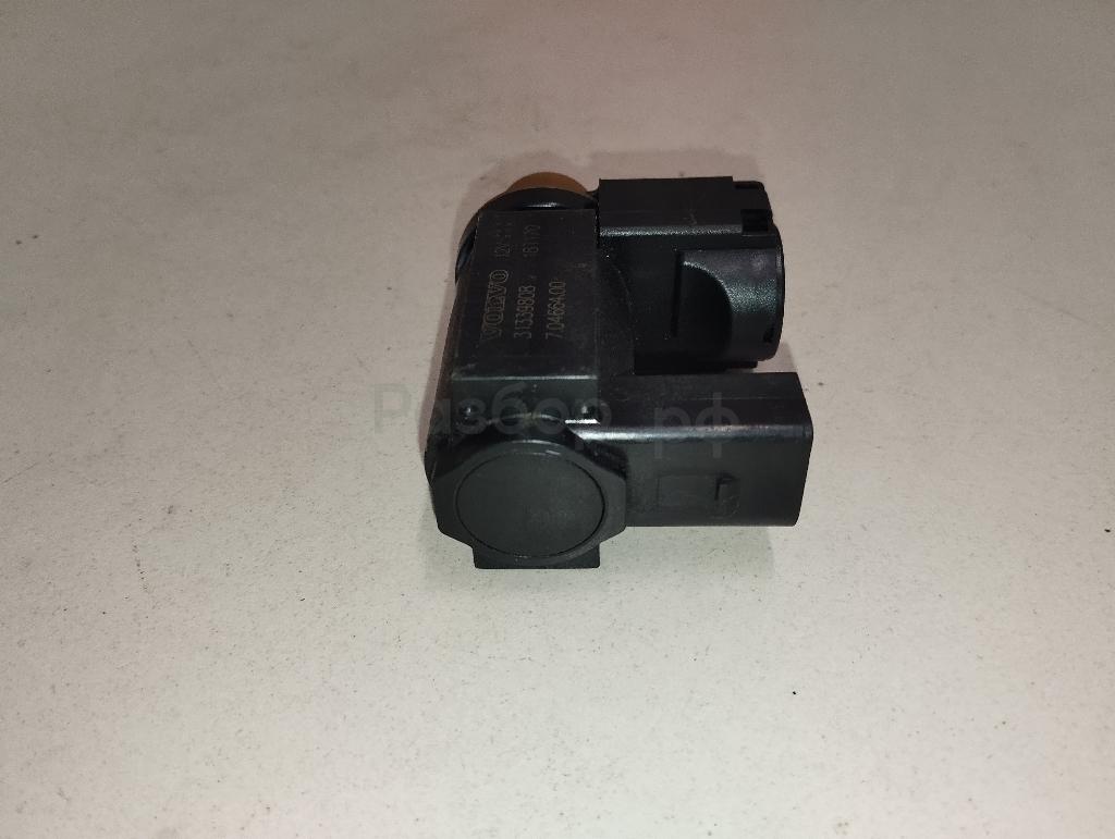 Клапан электромагнитный