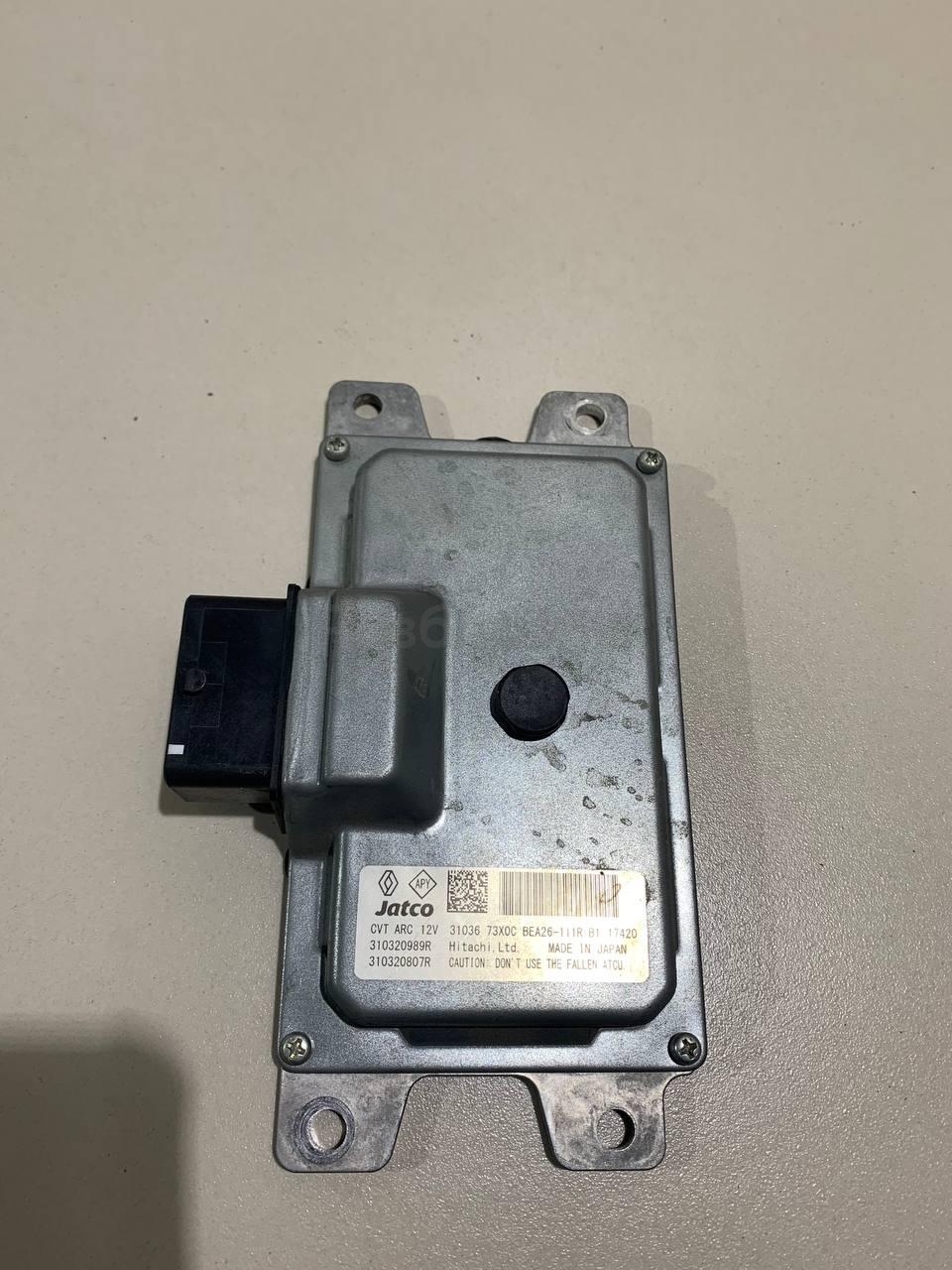 Блок управления АКПП