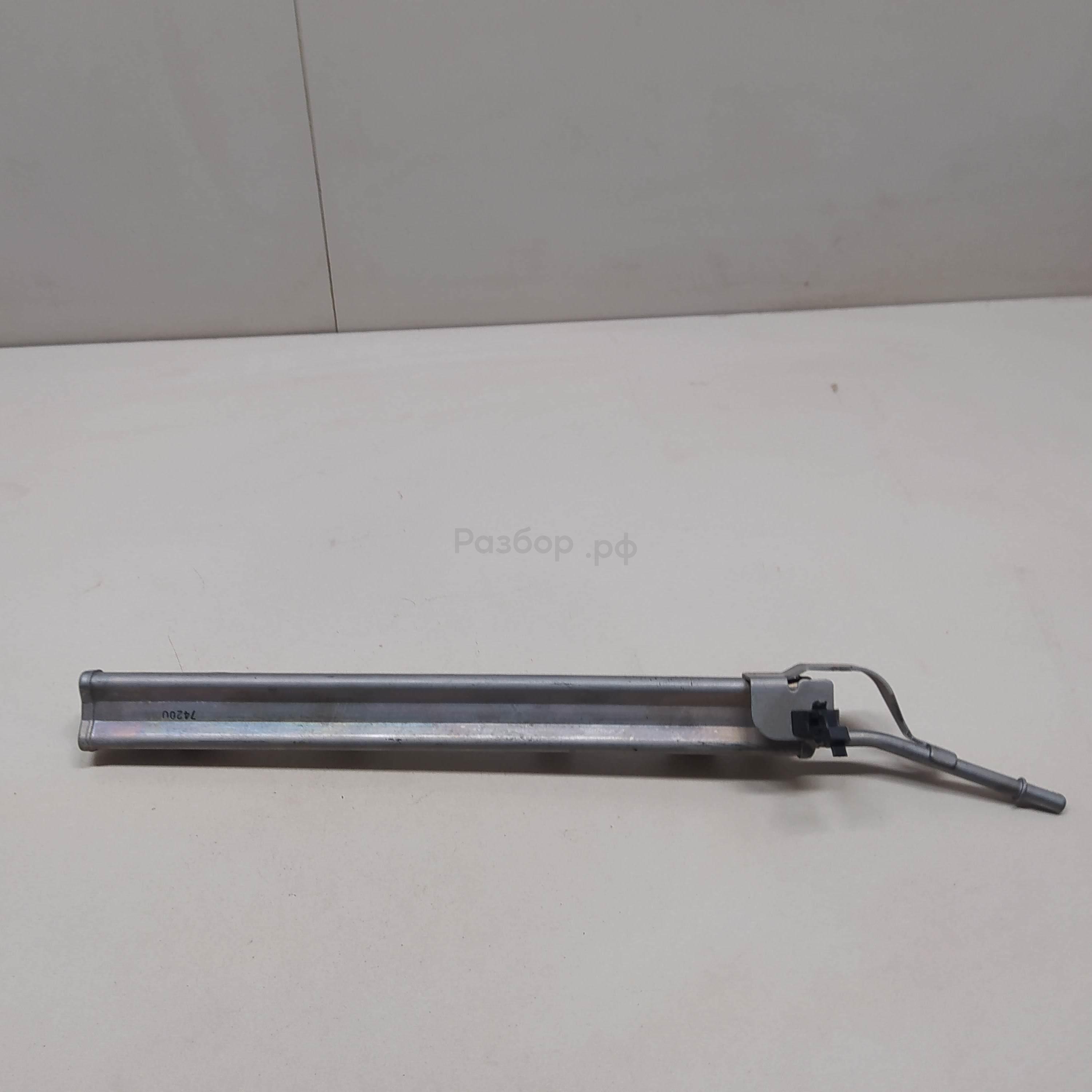 Рейка топливная (рампа)