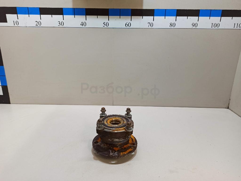 Ступица задняя