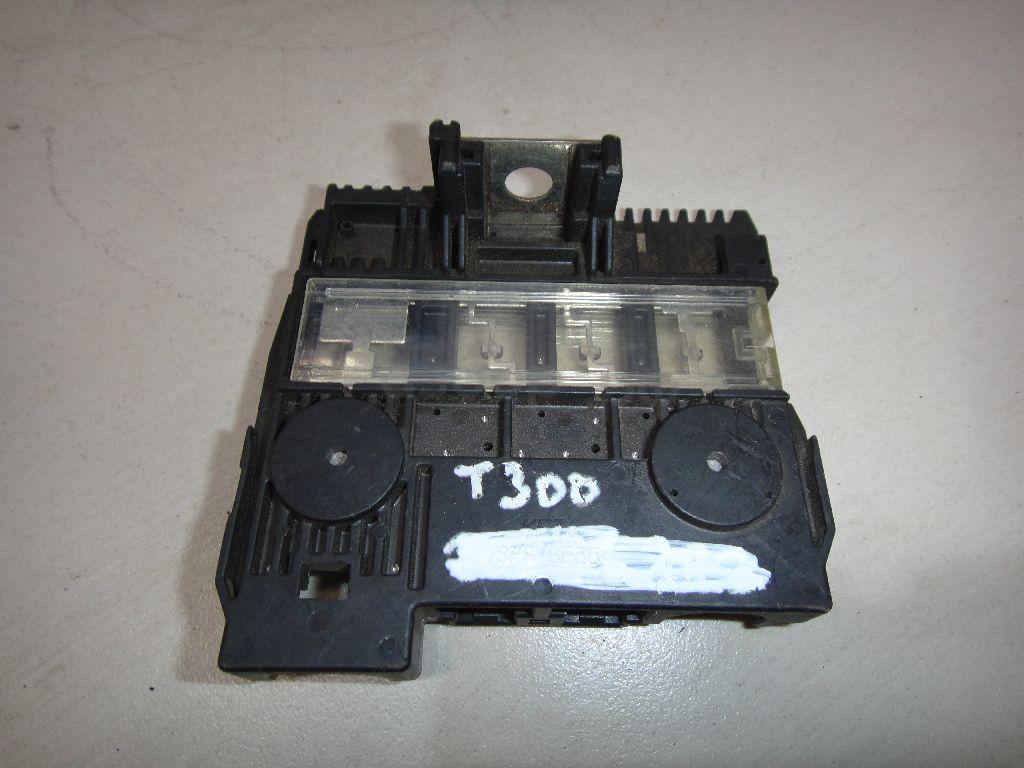 Блок предохранителей